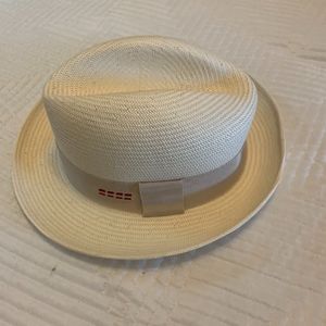 Peace Love world fedora